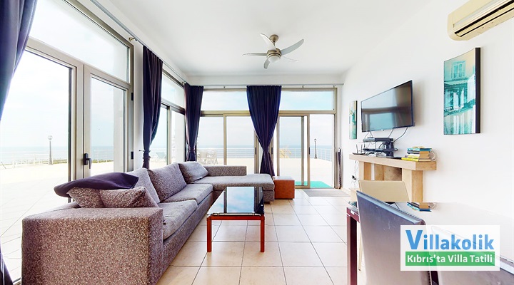 Kiralık Villa Sun Set - Fotoğraf 7