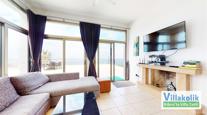 Kiralık Villa Sun Set - Fotoğraf 8