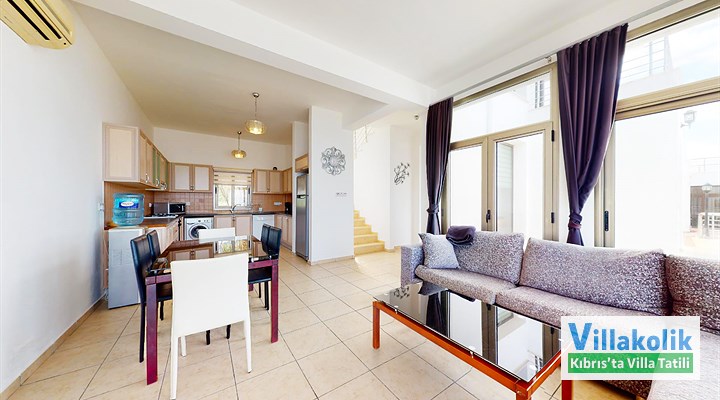 Kiralık Villa Sun Set - Fotoğraf 9