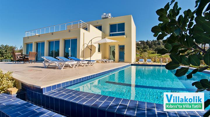 Kiralık Villa Sunny