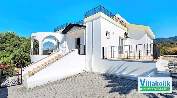 Kiralık Bungalov Sunnydale Esentepe, Girne, Kıbrıs Villakolik