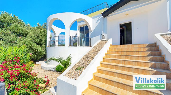 Kiralık Bungalov Sunnydale Esentepe, Girne, Kıbrıs Villakolik