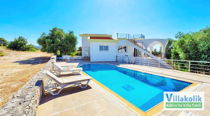 Kiralık Bungalov Sunnydale Esentepe, Girne, Kıbrıs Villakolik
