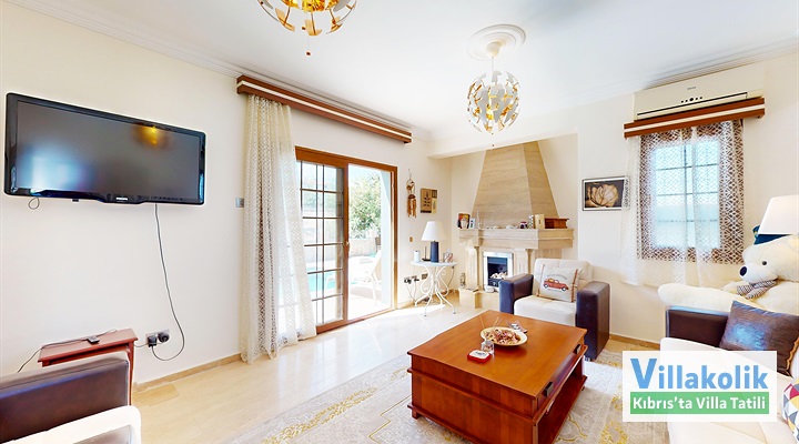 Kiralık Villa Sunnyvale - Fotoğraf 11