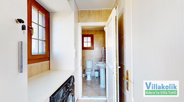 Kiralık Villa Sunnyvale - Fotoğraf 15