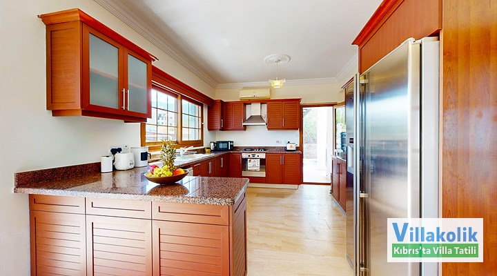 Kiralık Villa Sunnyvale - Fotoğraf 16