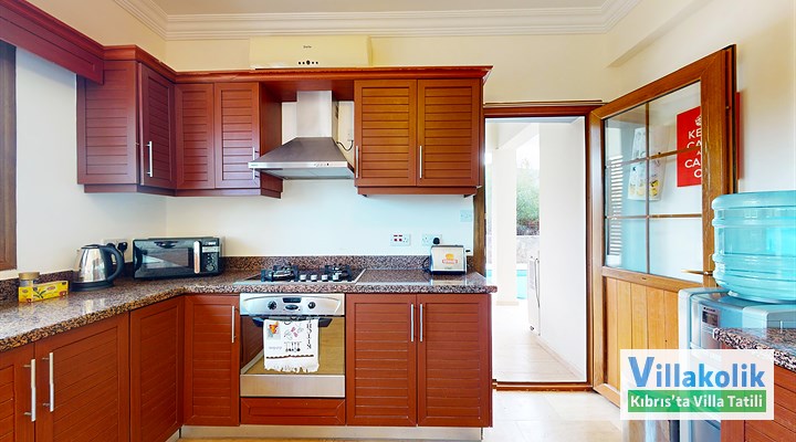 Kiralık Villa Sunnyvale - Fotoğraf 18