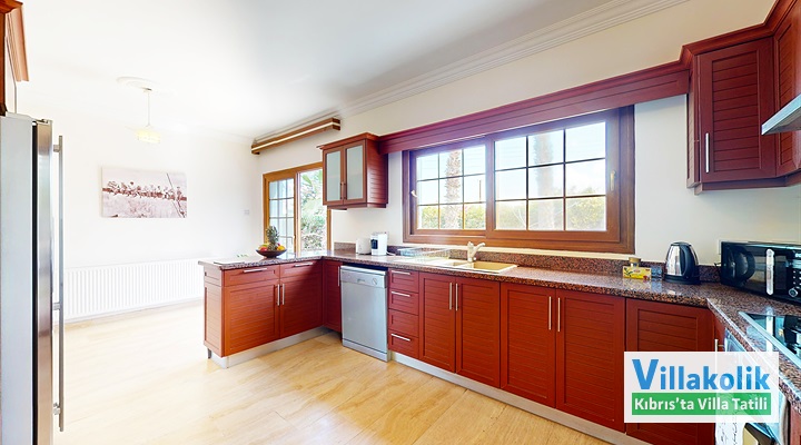 Kiralık Villa Sunnyvale - Fotoğraf 19