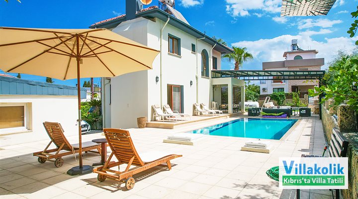 Kiralık Villa Sunnyvale - Fotoğraf 2