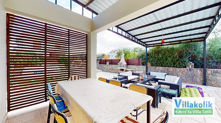 Kiralık Villa Sunnyvale - Fotoğraf 20