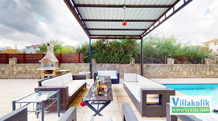 Kiralık Villa Sunnyvale - Fotoğraf 21