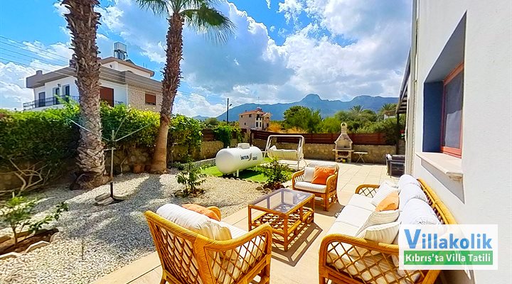 Kiralık Villa Sunnyvale - Fotoğraf 22