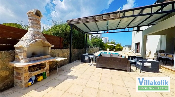 Kiralık Villa Sunnyvale - Fotoğraf 23