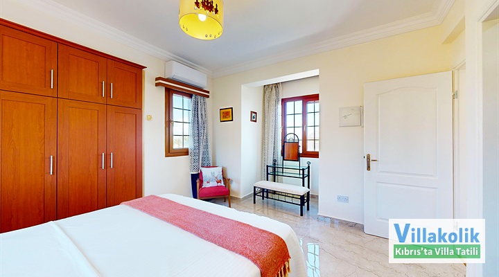 Kiralık Villa Sunnyvale - Fotoğraf 26