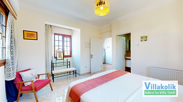 Kiralık Villa Sunnyvale - Fotoğraf 27