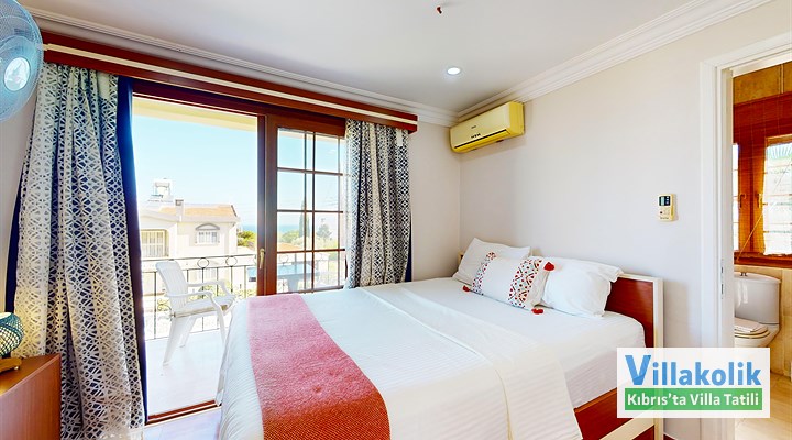 Kiralık Villa Sunnyvale - Fotoğraf 29