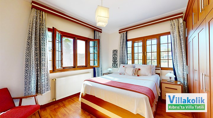 Kiralık Villa Sunnyvale - Fotoğraf 33