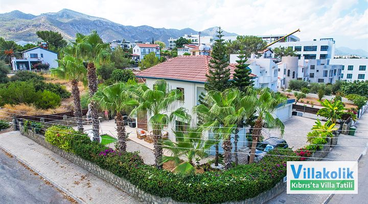 Kiralık Villa Sunnyvale - Fotoğraf 36