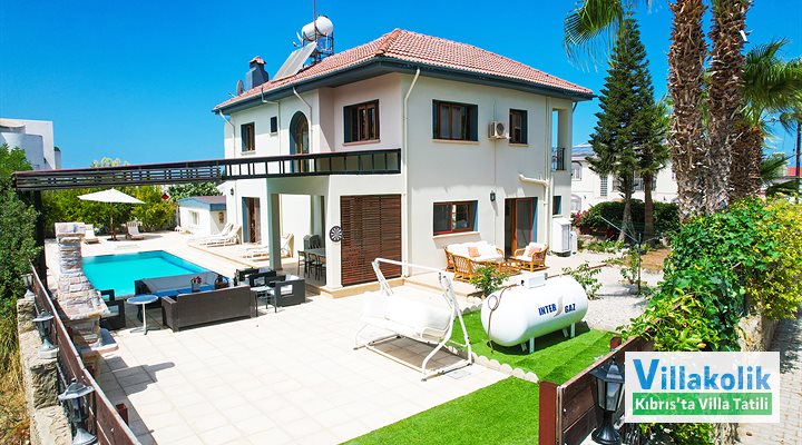 Kiralık Villa Sunnyvale - Fotoğraf 37