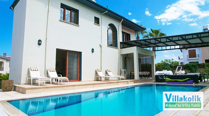 Kiralık Villa Sunnyvale - Fotoğraf 38