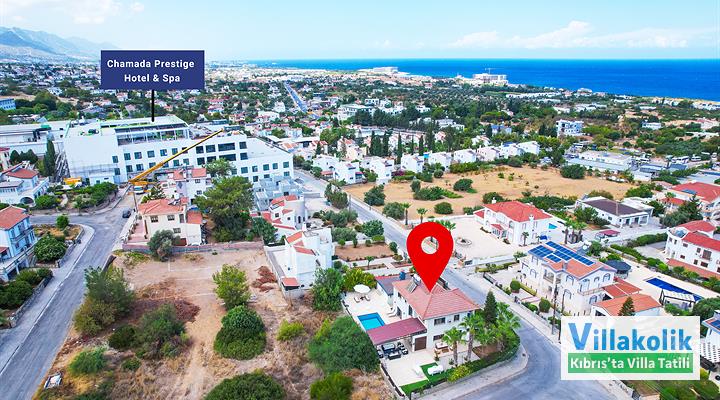 Kiralık Villa Sunnyvale - Fotoğraf 39