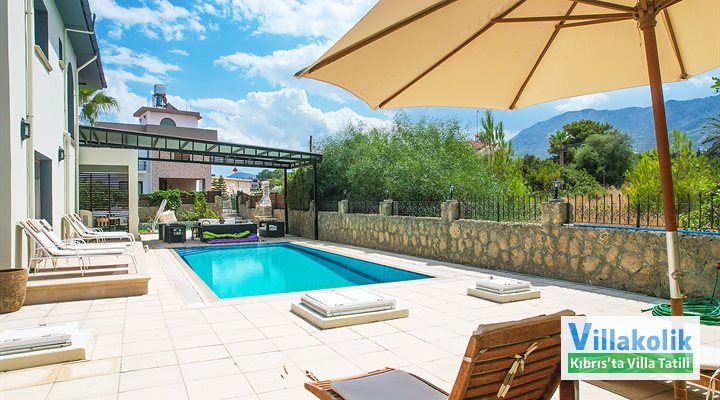 Kiralık Villa Sunnyvale - Fotoğraf 4