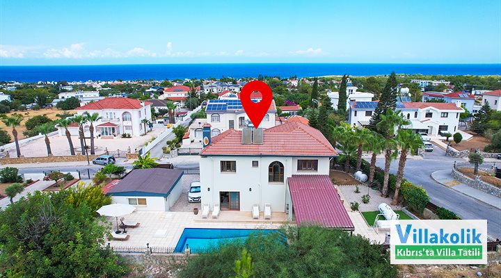 Kiralık Villa Sunnyvale - Fotoğraf 40