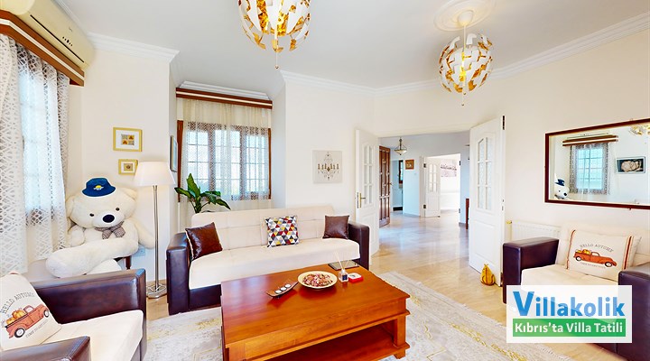 Kiralık Villa Sunnyvale - Fotoğraf 8