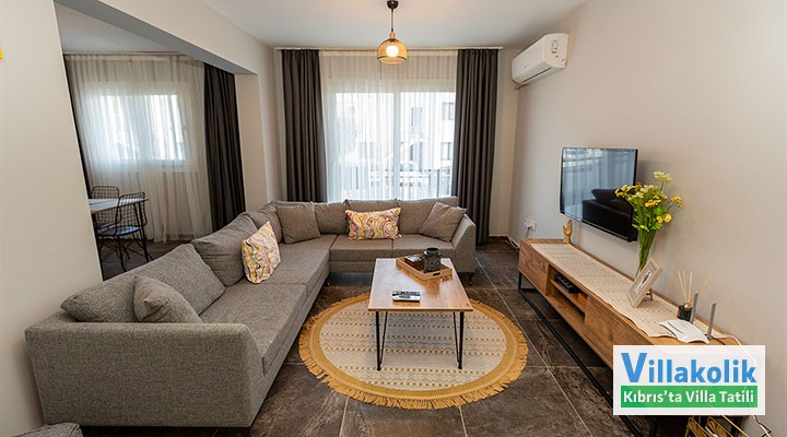 Kiralık Daire Sunshine