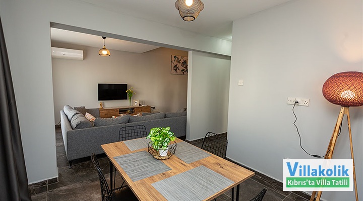 Kiralık Daire Sunshine - Fotoğraf 4