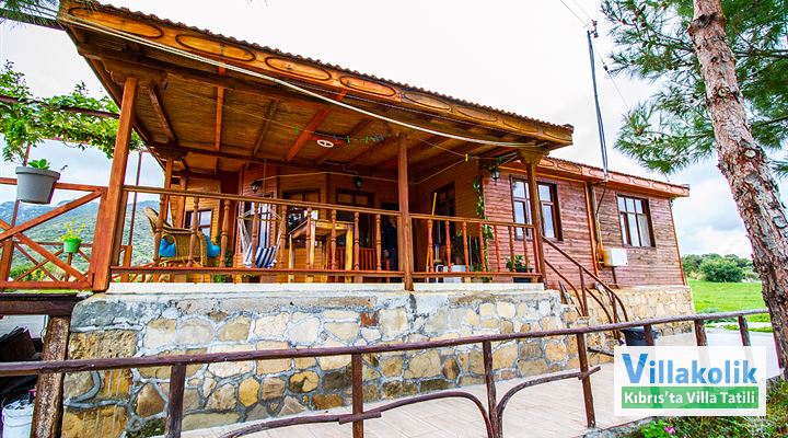 Kiralık Bungalov Sweetwater