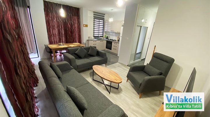 Kiralık Daire Templos 9
