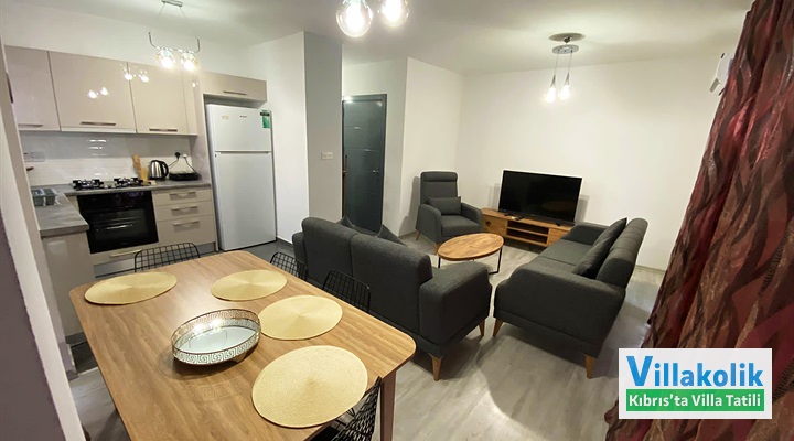 Kiralık Daire Templos 9 - Fotoğraf 2