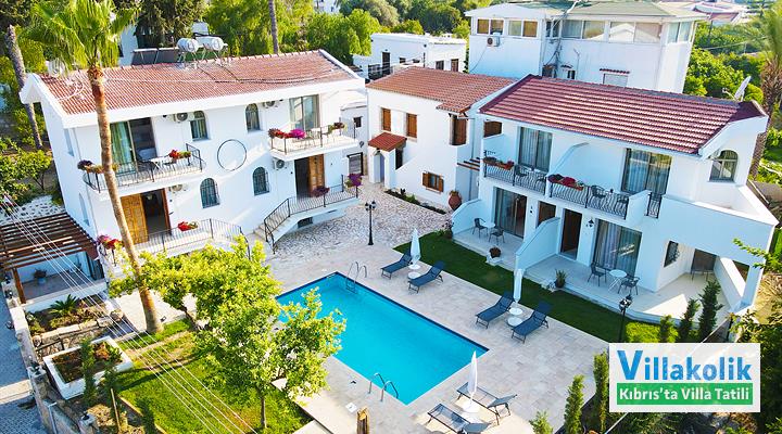 Kiralık Villa Templos Stone House