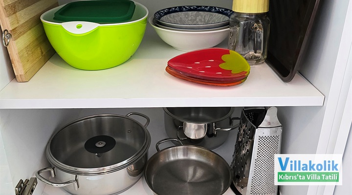 Kiralık Daire Teos - Fotoğraf 10