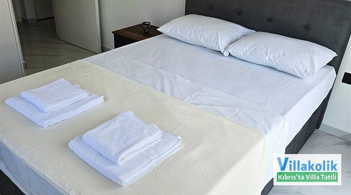 Kiralık Daire Teos - Fotoğraf 11