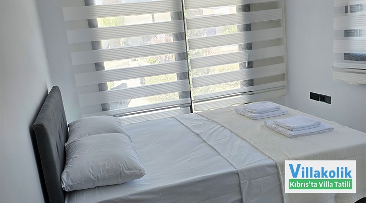 Kiralık Daire Teos - Fotoğraf 12