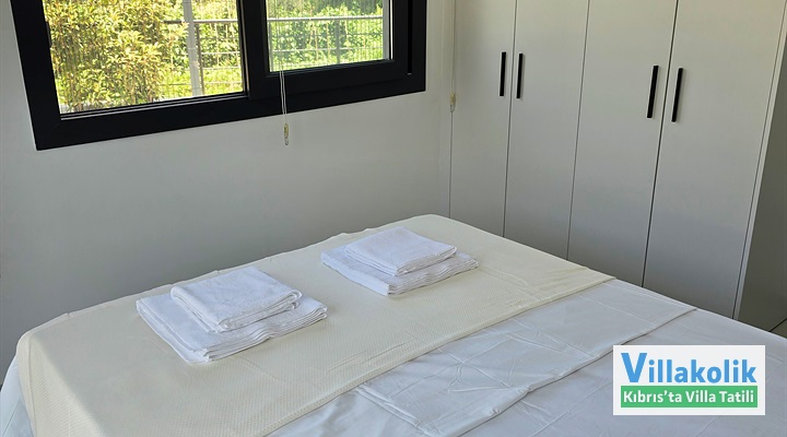 Kiralık Daire Teos - Fotoğraf 13