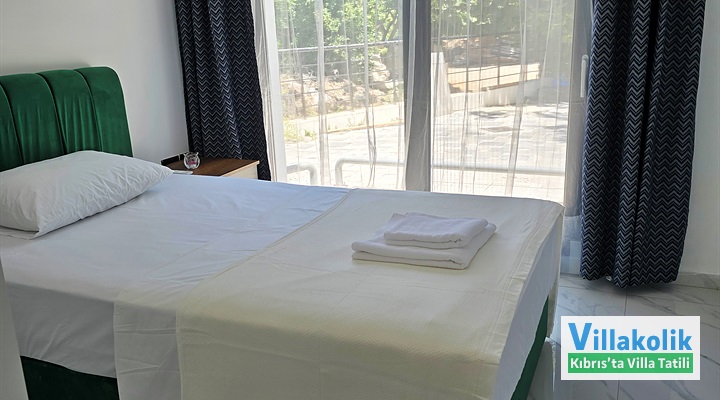 Kiralık Daire Teos - Fotoğraf 14