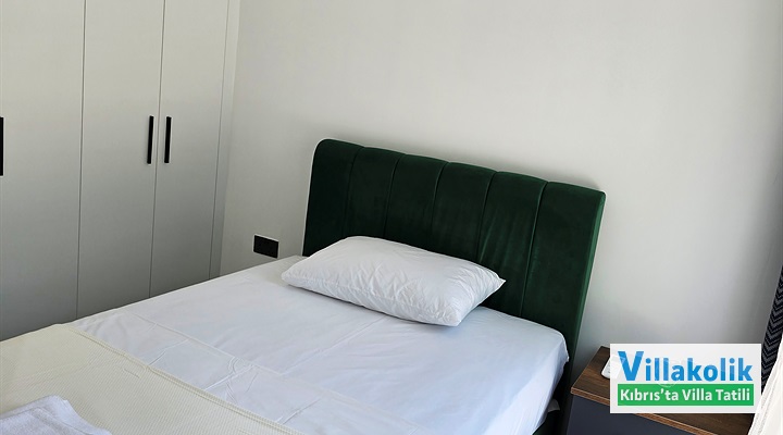 Kiralık Daire Teos - Fotoğraf 15