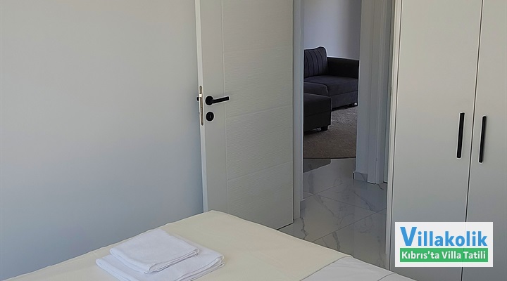 Kiralık Daire Teos - Fotoğraf 16