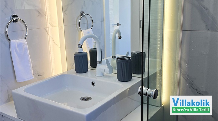 Kiralık Daire Teos - Fotoğraf 19