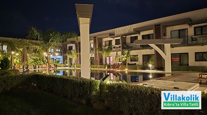 Kiralık Daire Teos - Fotoğraf 20