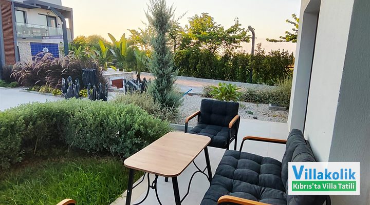 Kiralık Daire Teos - Fotoğraf 3