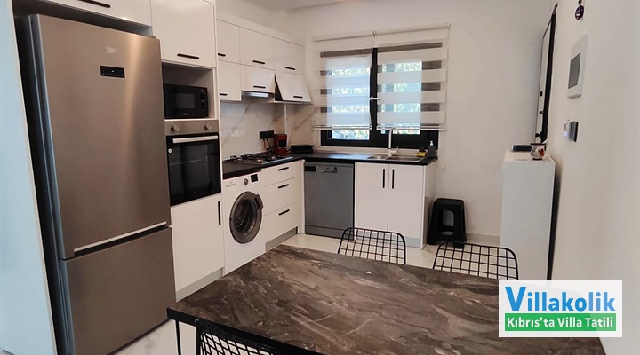 Kiralık Daire Teos - Fotoğraf 5