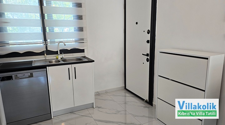 Kiralık Daire Teos - Fotoğraf 6