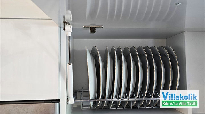 Kiralık Daire Teos - Fotoğraf 8