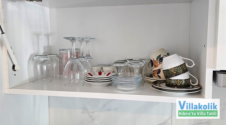 Kiralık Daire Teos - Fotoğraf 9