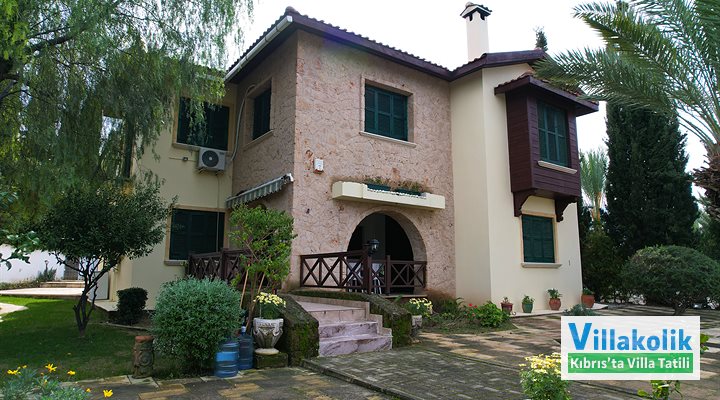 Kiralık Villa The Hidden Fortress