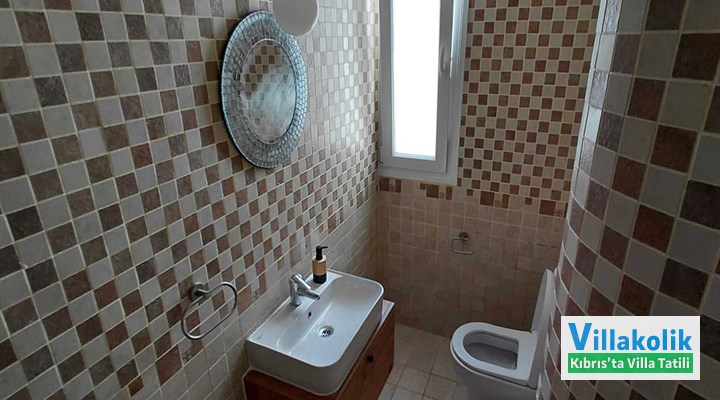 Kiralık Villa Tiara - Fotoğraf 11